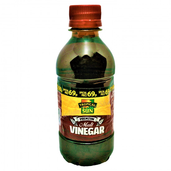 Tropical Sun Premium Malt Vinegar 568ml