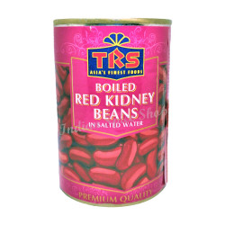 Trs Boiled Red Kidney Beans In Salted Water 400g 