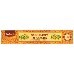 Tulasi Nag Champa And Arruda Incense Sticks 15g