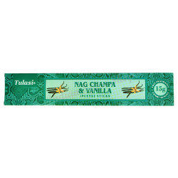 Tulasi Nag Champa And Vanilla Incense Sticks 15g