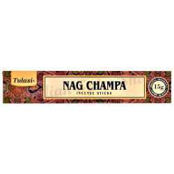 Tulasi Nag Champa Incense Sticks 15g