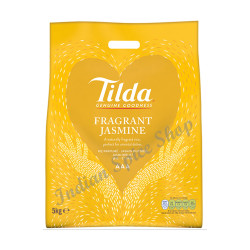 Tilda Genuine Goodness Fragrant Jasmine Rice 5kg 