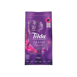 Tilda Genuine Goodness Grand Extra Long Basmati Rice 10kg 