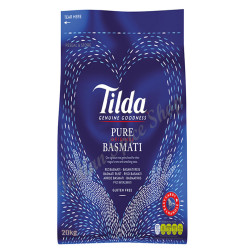 Tilda Genuine Goodness Pure Basmati Rice 20kg