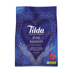 Tilda Genuine Goodness Pure Basmati Rice 5kg