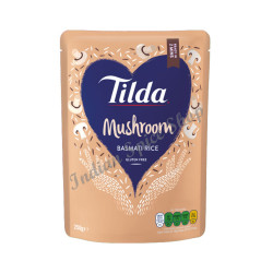 Tilda Mushroom Basmati Rice 250g