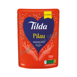 Tilda Pilau Basmati Rice 250g 