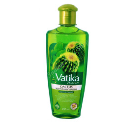 Vatika Cactus Hair Oil 200ml