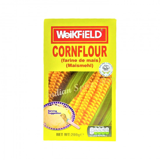 Weikfield Cornflour 200g Weikfield Cornflour 200g