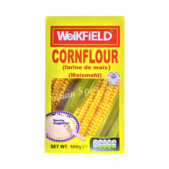 Weikfield Cornflour 500g Weikfield Cornflour 500g