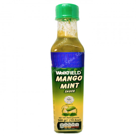 Weikfield Mango Mint Sauce 300g (2for£2.00)