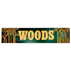 Woods Natural Incense 15 Sticks