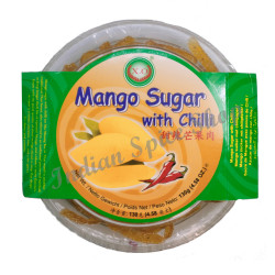 Xo  Mango Sugar with Chilli 110g