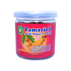 Xo Tamarind With Sugar And Chilli 110g 