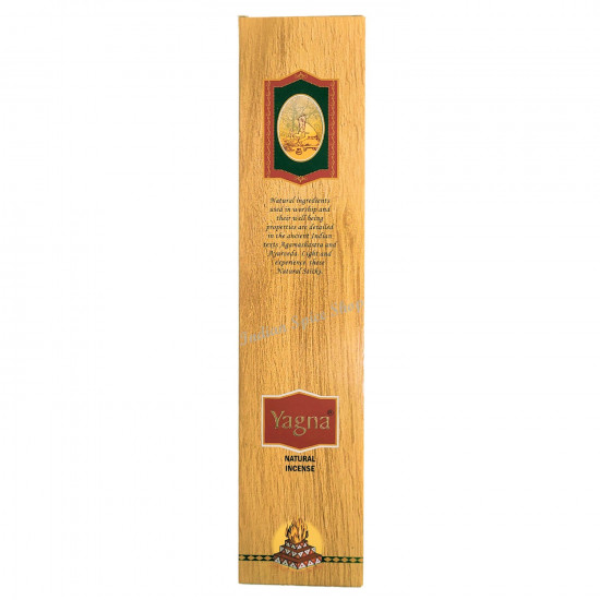 Yagna Natural Incense 15 Sticks