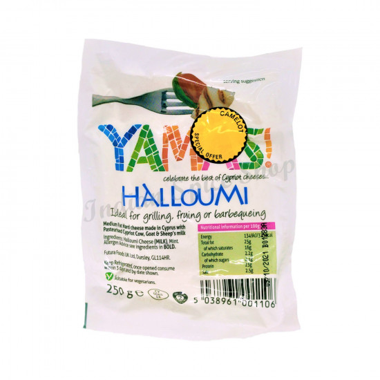 Yamas Halloumi 250g Yamas Halloumi 250g