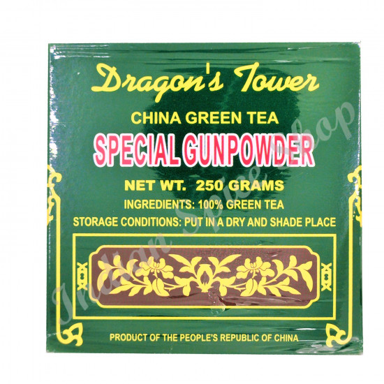 Dragon's Tower China Green Tea 250g Dragon's Tower China Green Tea 250g