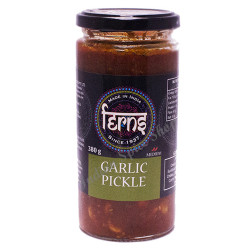 Ferns Garlic Pickle  380g