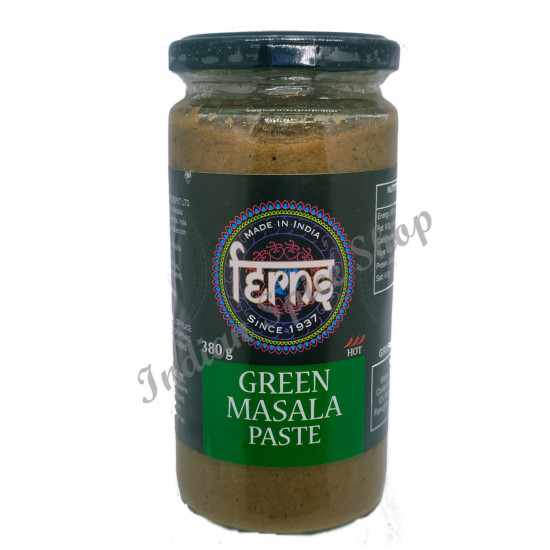 Ferns Green Masala Curry Paste 380g Ferns Green Masala Curry Paste 380g