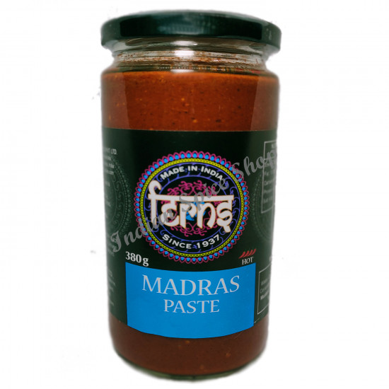 Ferns Madras Paste 380g Ferns Madras Paste 380g