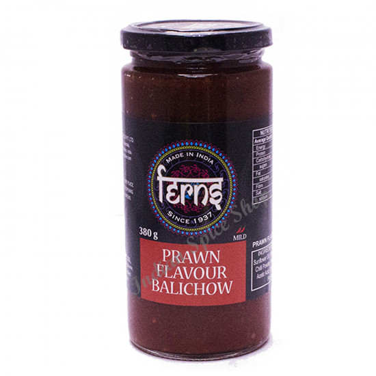 Ferns Prawn Flavour Balichow 380g Ferns Prawn Flavour Balichow 380g