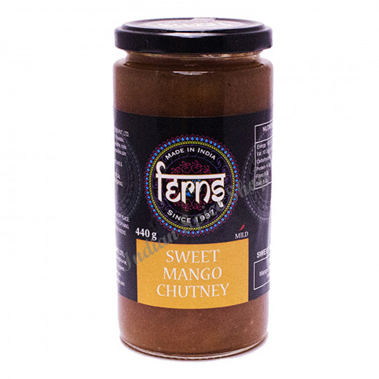 Ferns Sweet Mango Chutney 440g Ferns Sweet Mango Chutney 440g