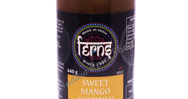 Ferns Mango Chutney Hot - MP FOODS - View #7