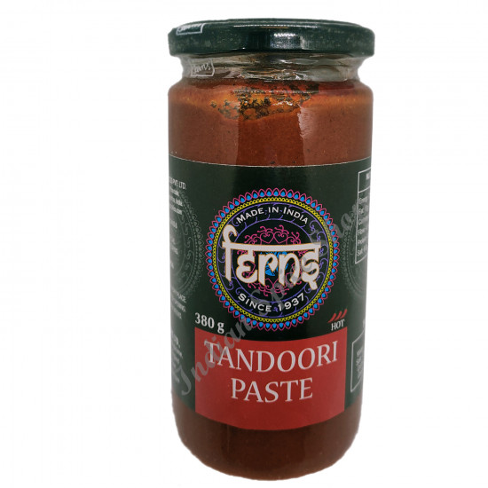 Ferns Tandoori Curry Paste 380g Ferns Tandoori Curry Paste 380g