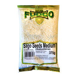 FUDCO Sago Seeds Medium Sabudana 375g