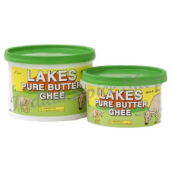 Lakes Pure Butter Ghee 2kg