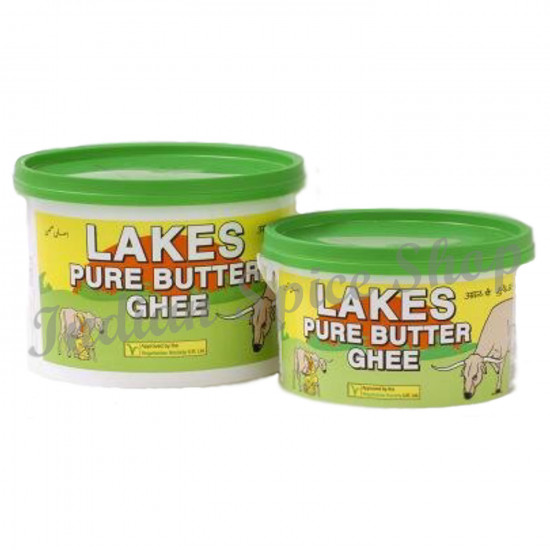 Lakes Pure Butter Ghee 2kg Lakes Pure Butter Ghee 2kg