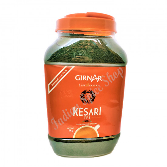 Girnar Kesari Tea 1kg Girnar Kesari Tea 1kg
