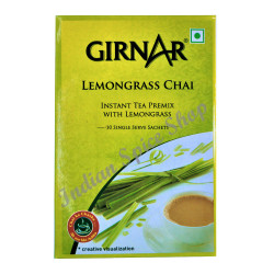 Girnar Lemongrass Chai 10 Sachets