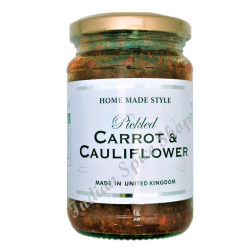 Home Made Style Carrot & Cauliflower Pickle 250g