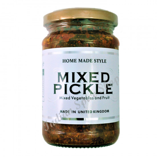 Home Made Style Mixed Pickle 250g Home Made Style Mixed Pickle 250g