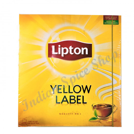 Lipton Yellow Label 100 Tea Bags Lipton Yellow Label 100 Tea Bags