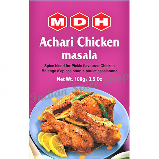 MDH Achari Chicken Masala 100g MDH Achari Chicken Masala 100g