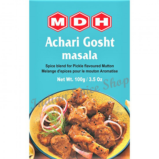 MDH Achari Gosht Masala 100g