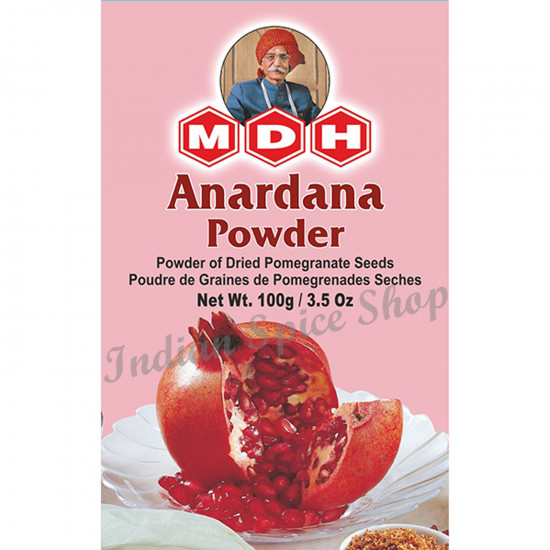 MDH Anardana Powder 100g MDH Anardana Powder 100g