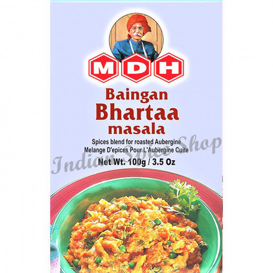 MDH Baingan Bhartaa Masala 100g MDH Baingan Bhartaa Masala 100g