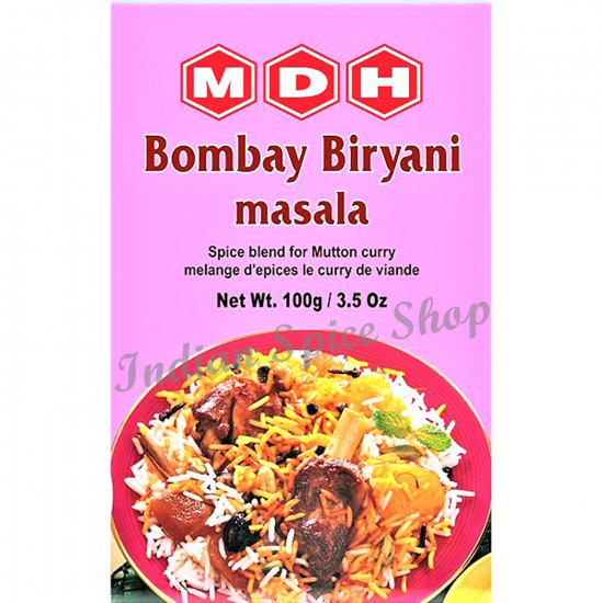 MDH Bombay Biryani Masala 100g MDH Bombay Biryani Masala 100g