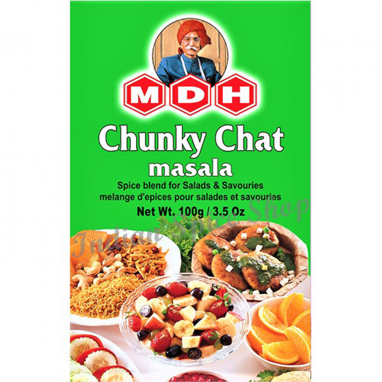 MDH Chunky Chat Masala 100g MDH Chunky Chat Masala 100g