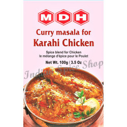 MDH Curry Masala For Karahi Chicken 100g