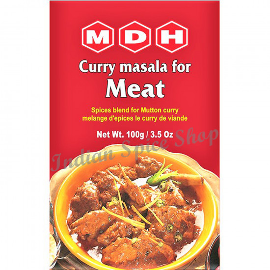 MDH Curry Masala For Meat 100g MDH Curry Masala For Meat 100g