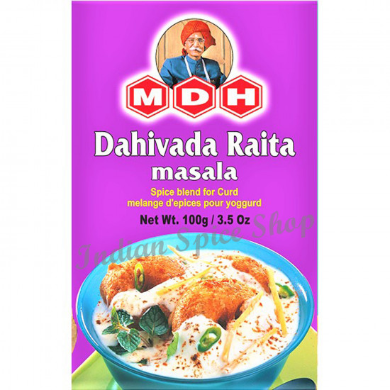 MDH Dahivada Raita Masala 100g MDH Dahivada Raita Masala 100g