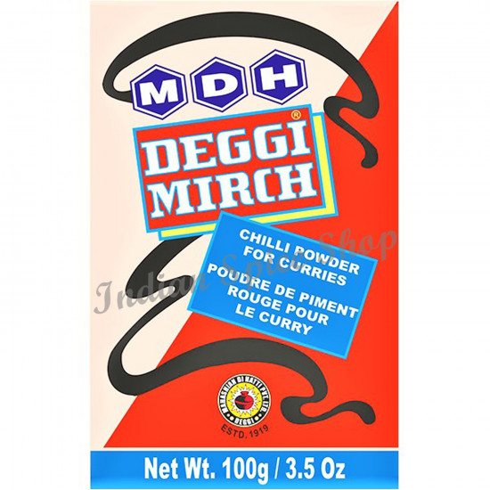 MDH Deggi Mirch 100g MDH Deggi Mirch 100g