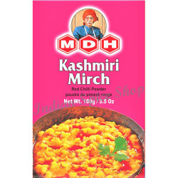MDH Kashmiri Mirch 100g