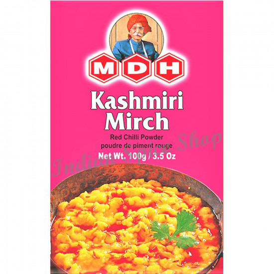 MDH Kashmiri Mirch 100g MDH Kashmiri Mirch 100g
