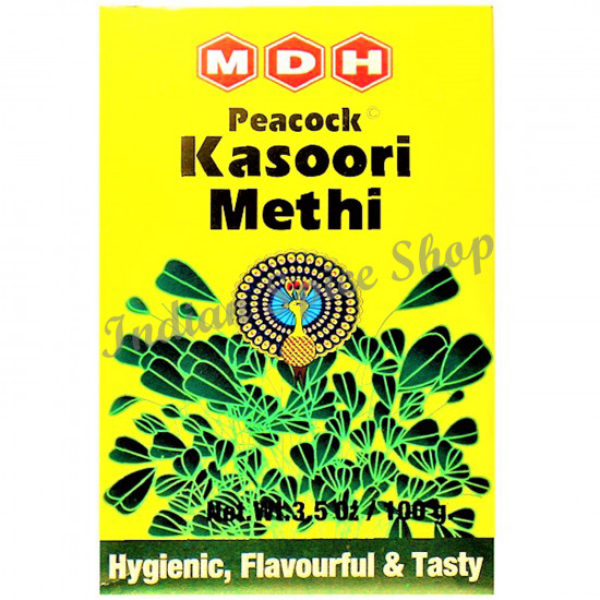 MDH Kasoori Methi 100g MDH Kasoori Methi 100g