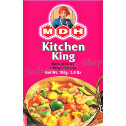 MDH Kitchen King  Masala 100g